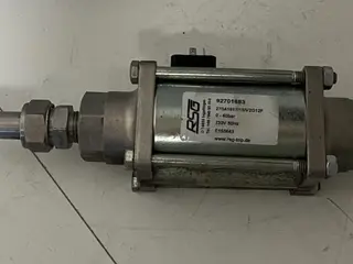 RSG 270A Coaxial magnetventil 0–40bar 230V 1/2"