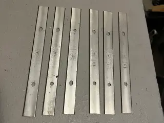 Esta Brück knive til afretter
