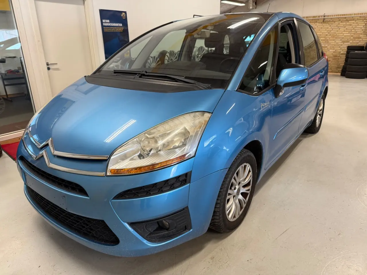 Billede 1 - Citroën C4 Picasso 1,8 16V