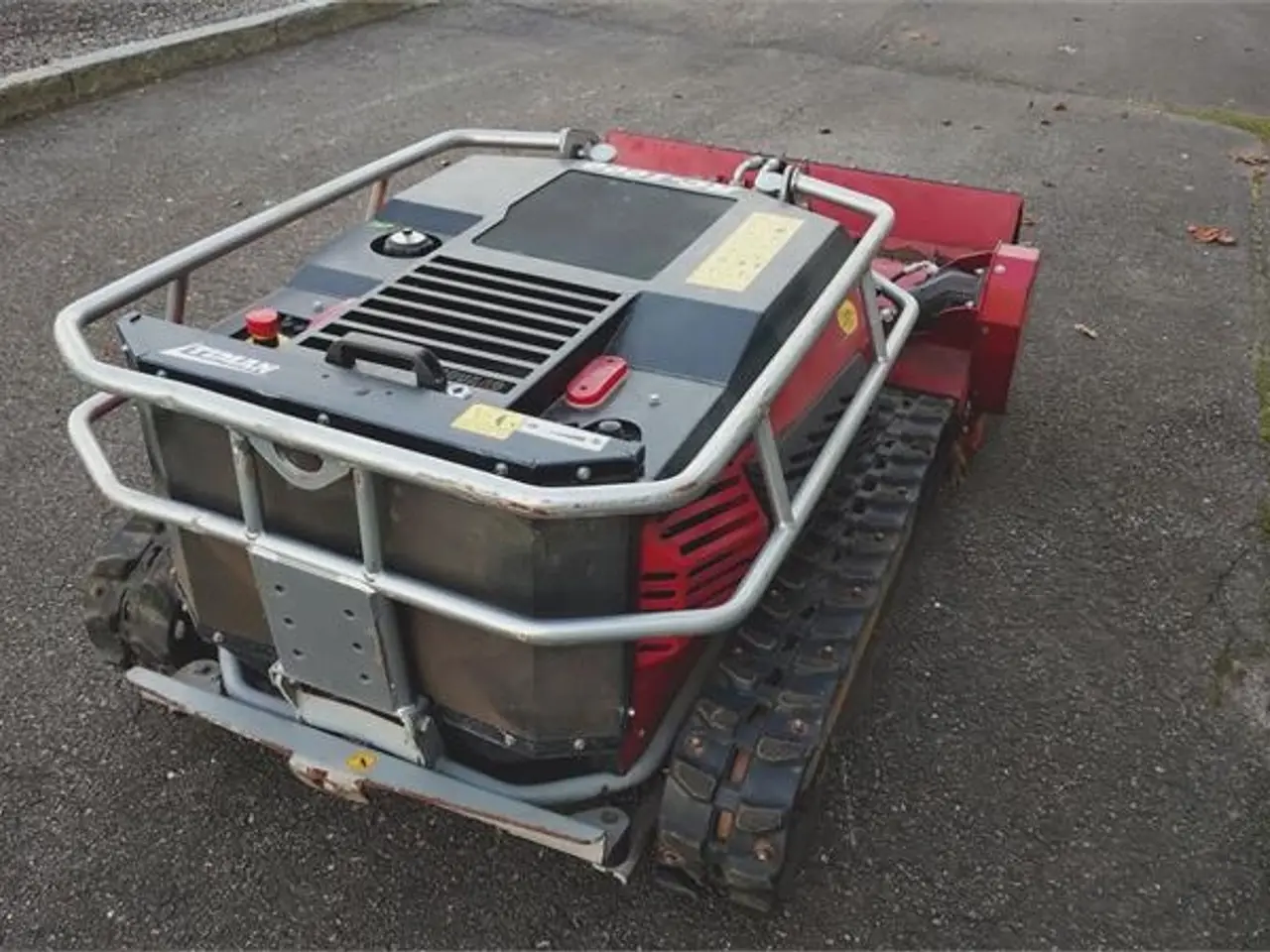 Billede 5 - Timan RC-1000