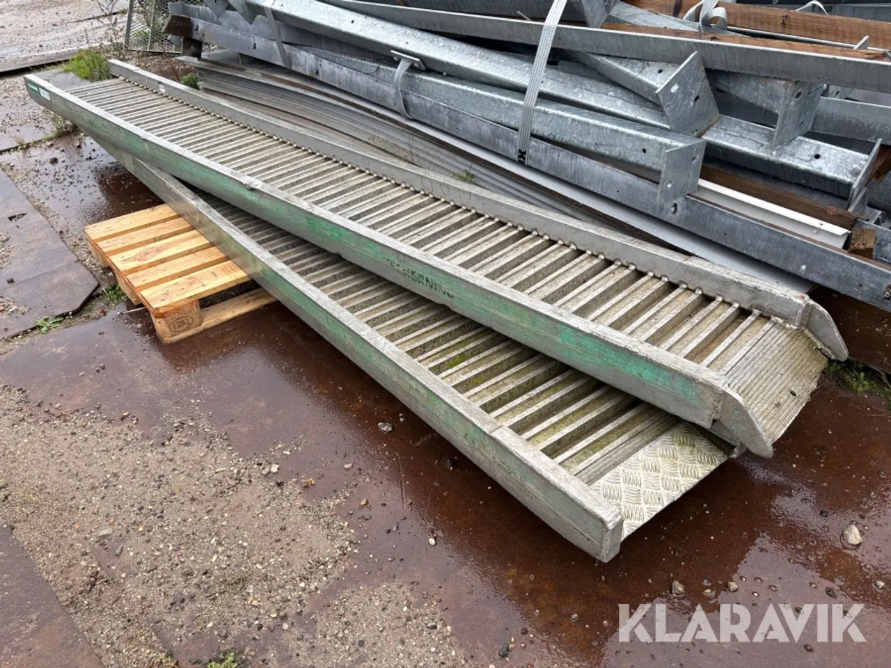 Billede 2 - Køreramper - 2 styk