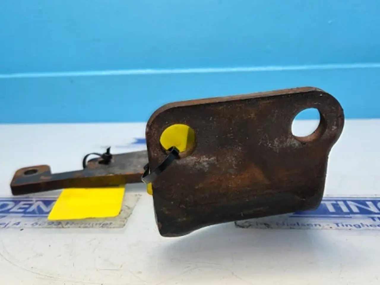 Billede 4 - Massey Ferguson 6290 Support R. 3784663M1