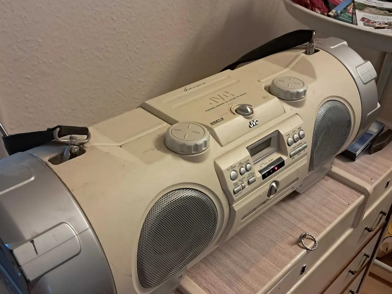 Billede 1 - Boom blaster sælges