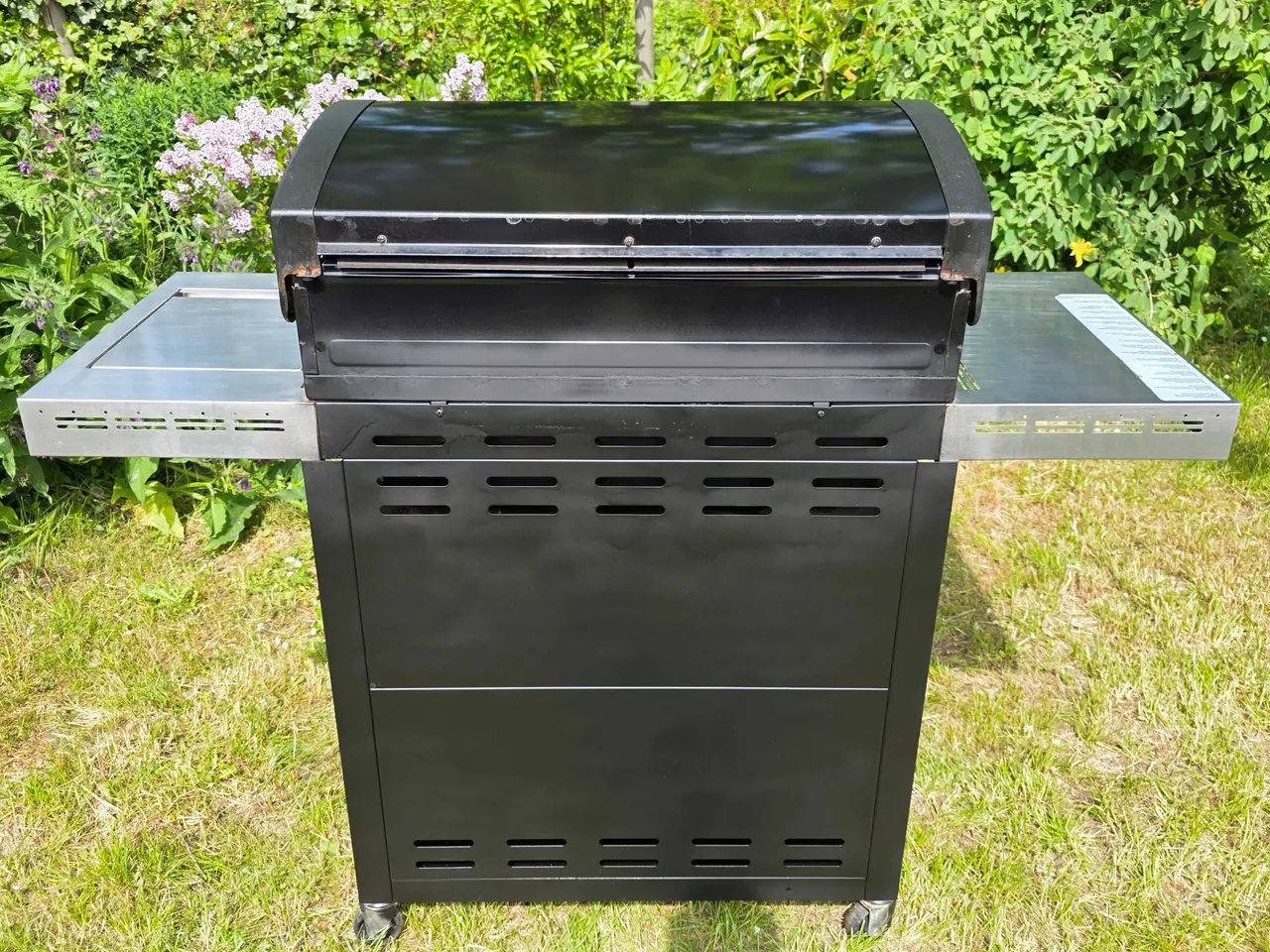 Billede 9 - Char-Broil PROFESSIONAL TRU-Infrared m/ 4 Brændere
