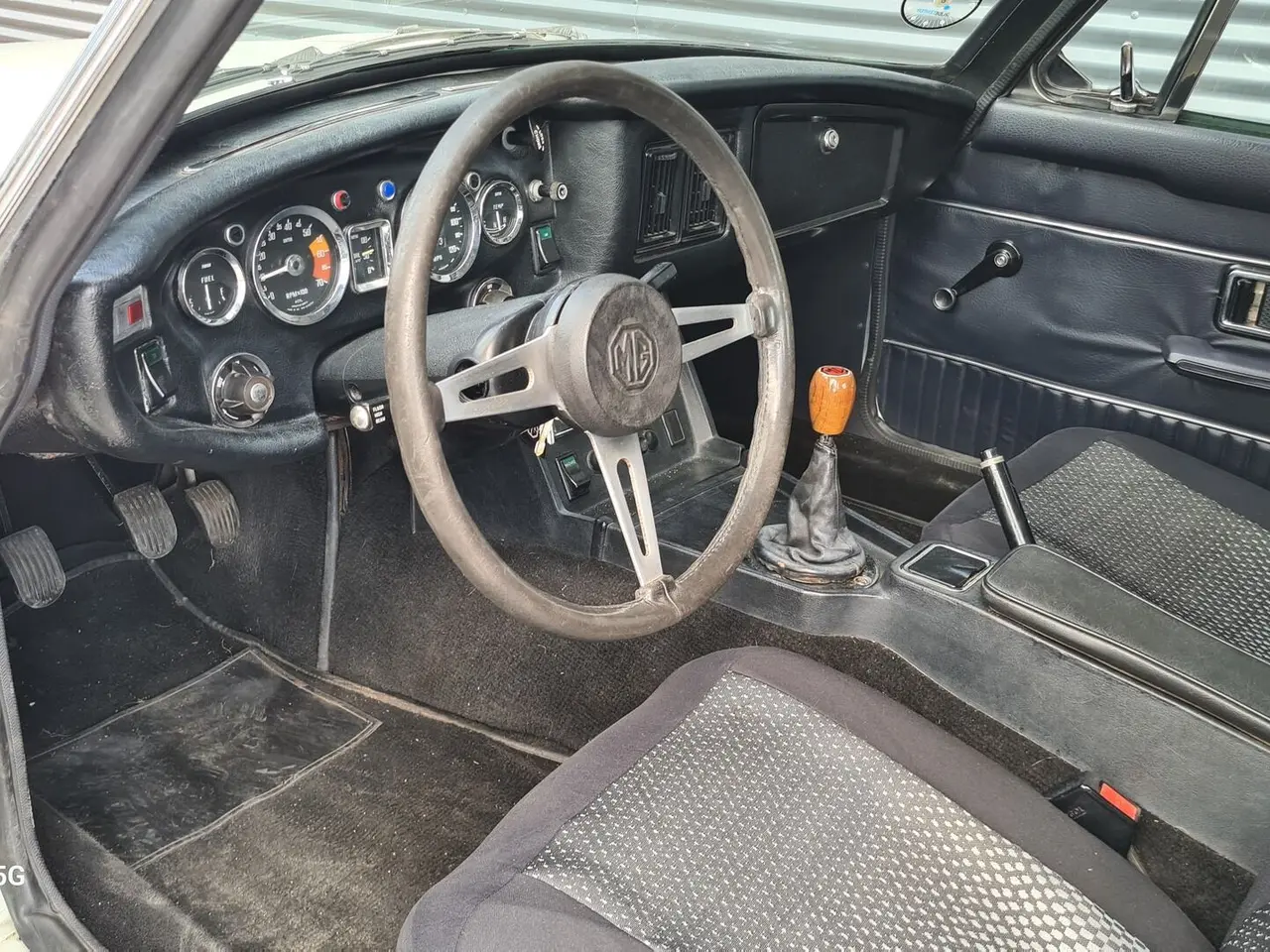 Billede 19 - MG B GT 1,8 95HK 2d