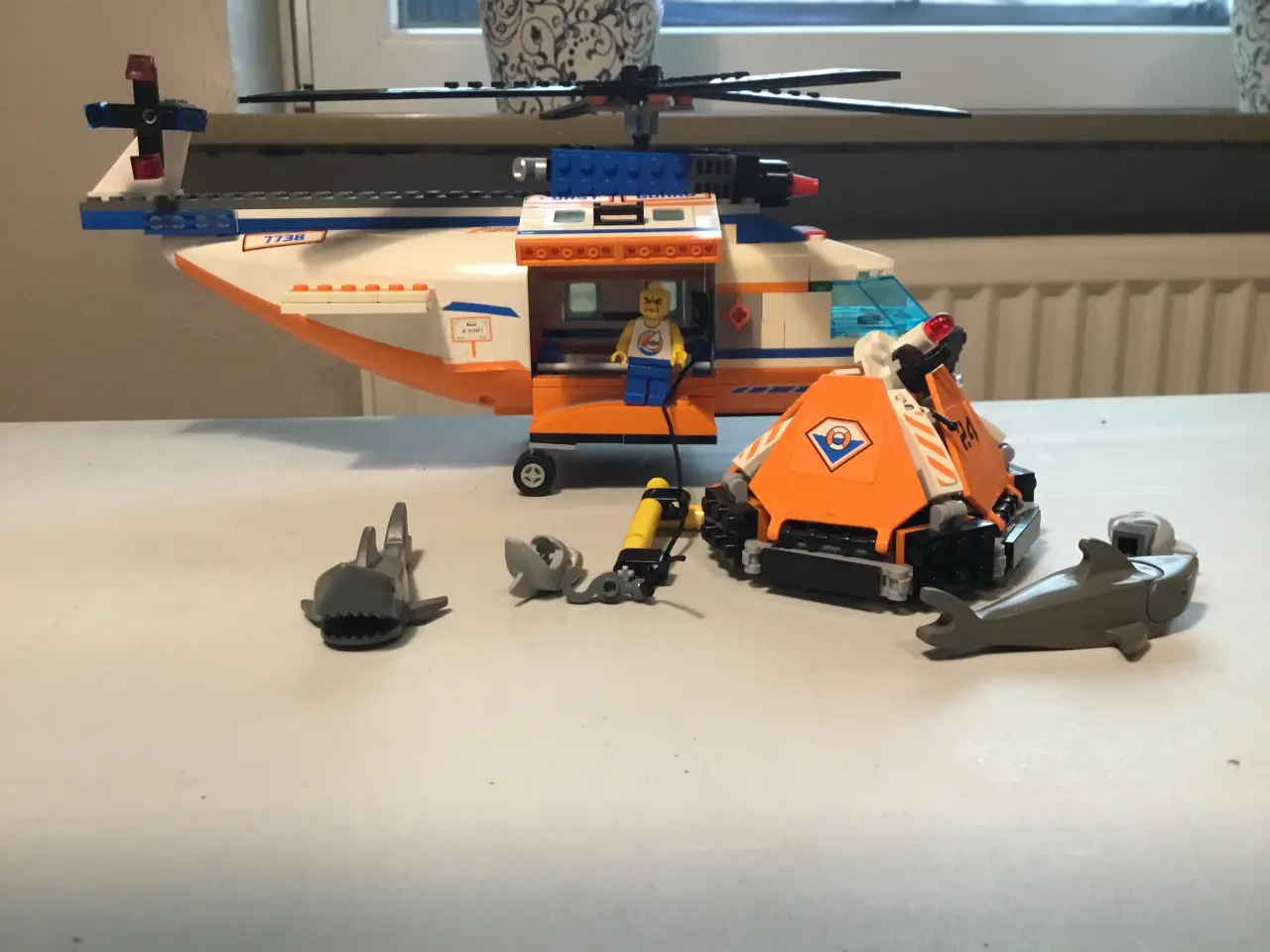 Billede 5 - Mænd i lego og andet