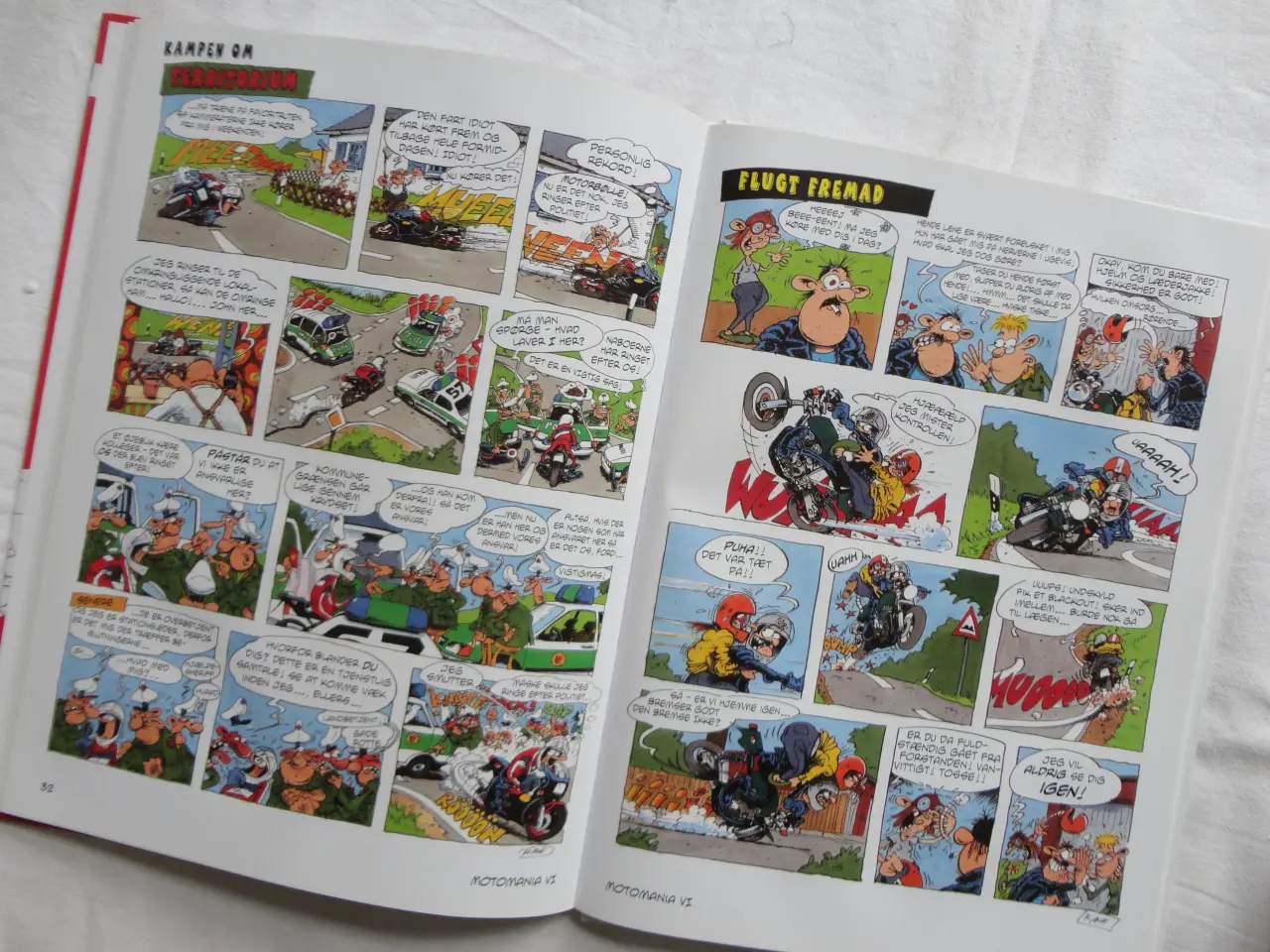 Billede 2 - MOTOmania :