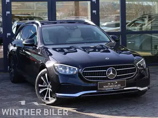Mercedes E300 de 2,0 Avantgarde stc. aut. 4Matic