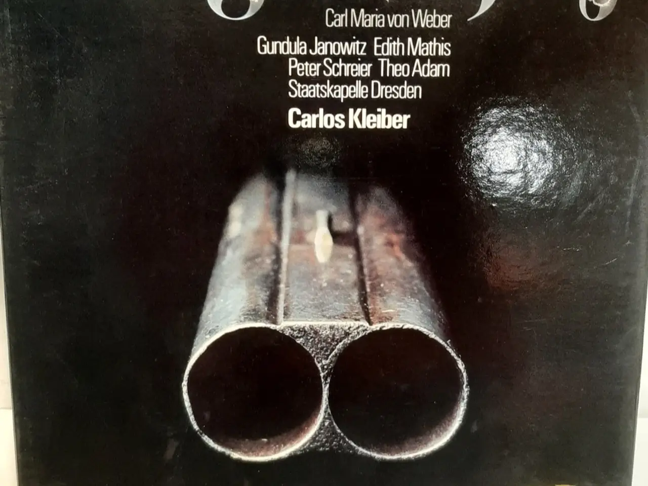 Billede 1 - DER FREISCHUTZ VINYL BOX