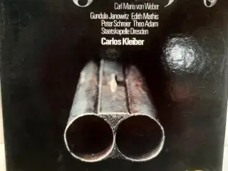 DER FREISCHUTZ VINYL BOX