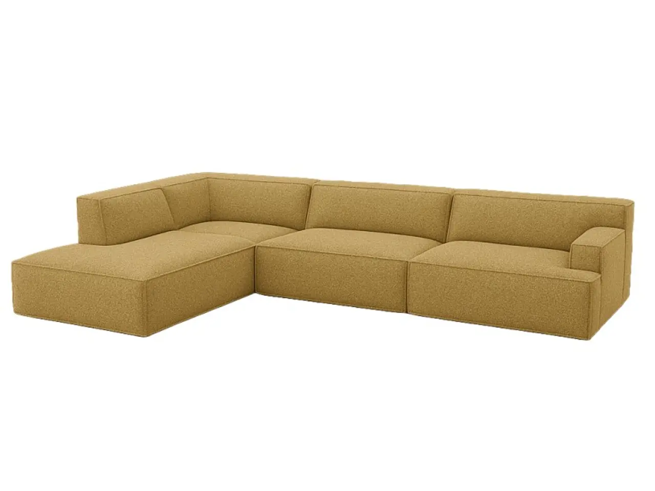 Billede 1 - Hjort Knudsen Modern Hjørnesofa - Venstrevendt