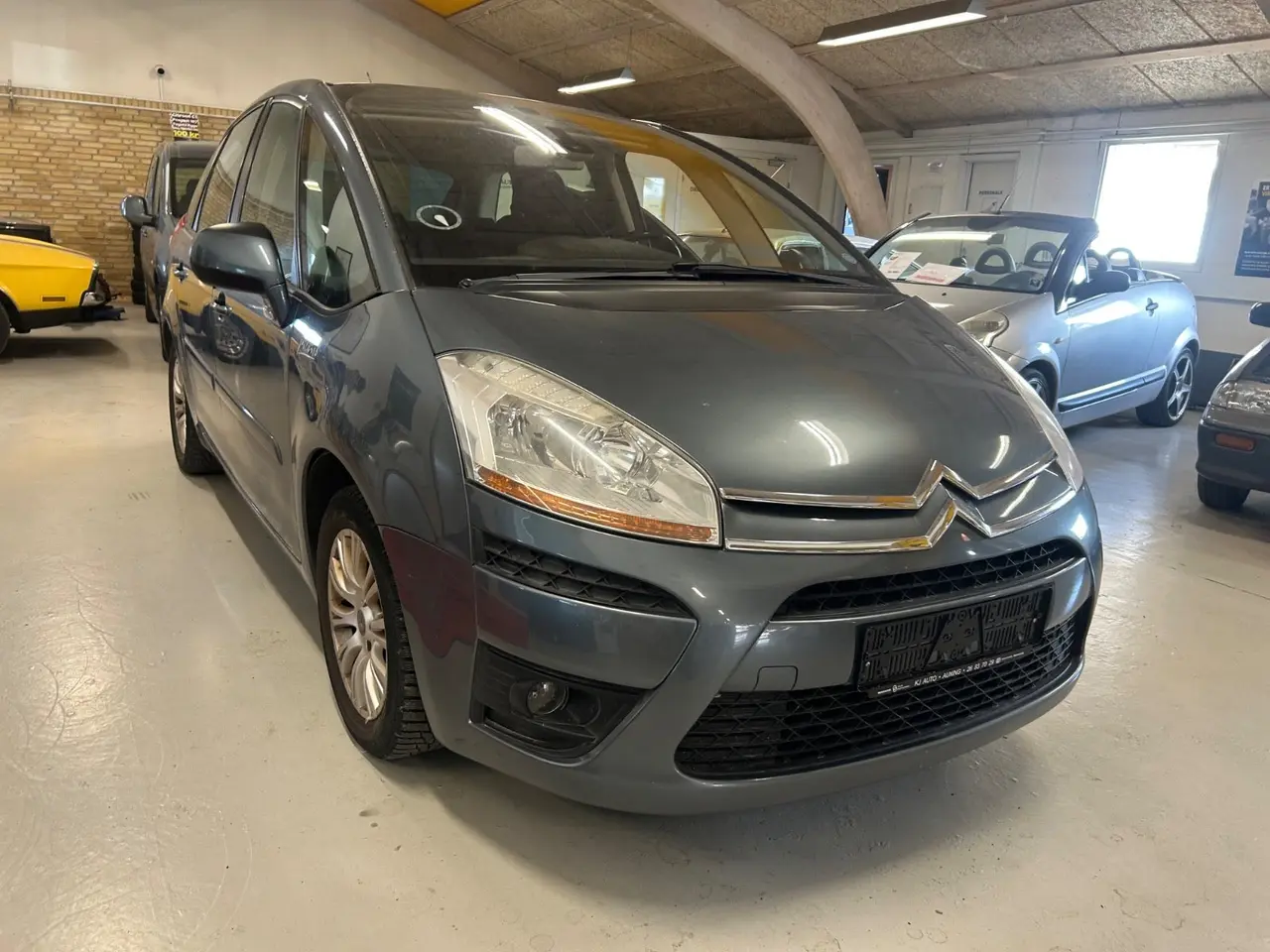 Billede 2 - Citroën C4 Picasso 1,6 VTi 120 VTR