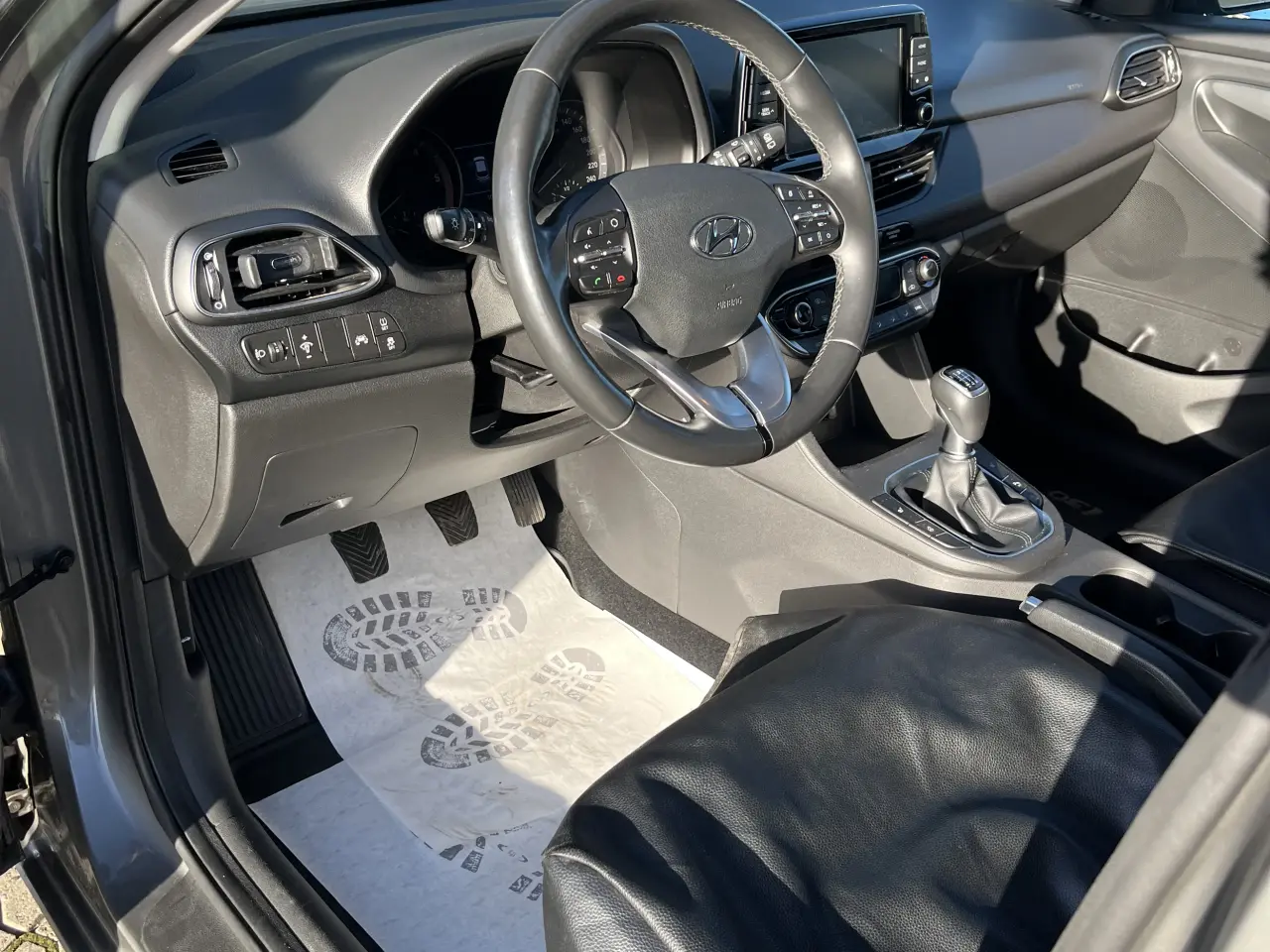 Billede 5 - Hyundai i30 1.6