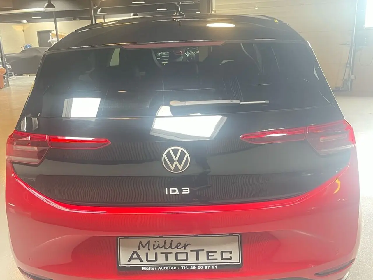 Billede 4 - VW ID.3 EL 1st Max Pro Performance 204HK 5d Aut.