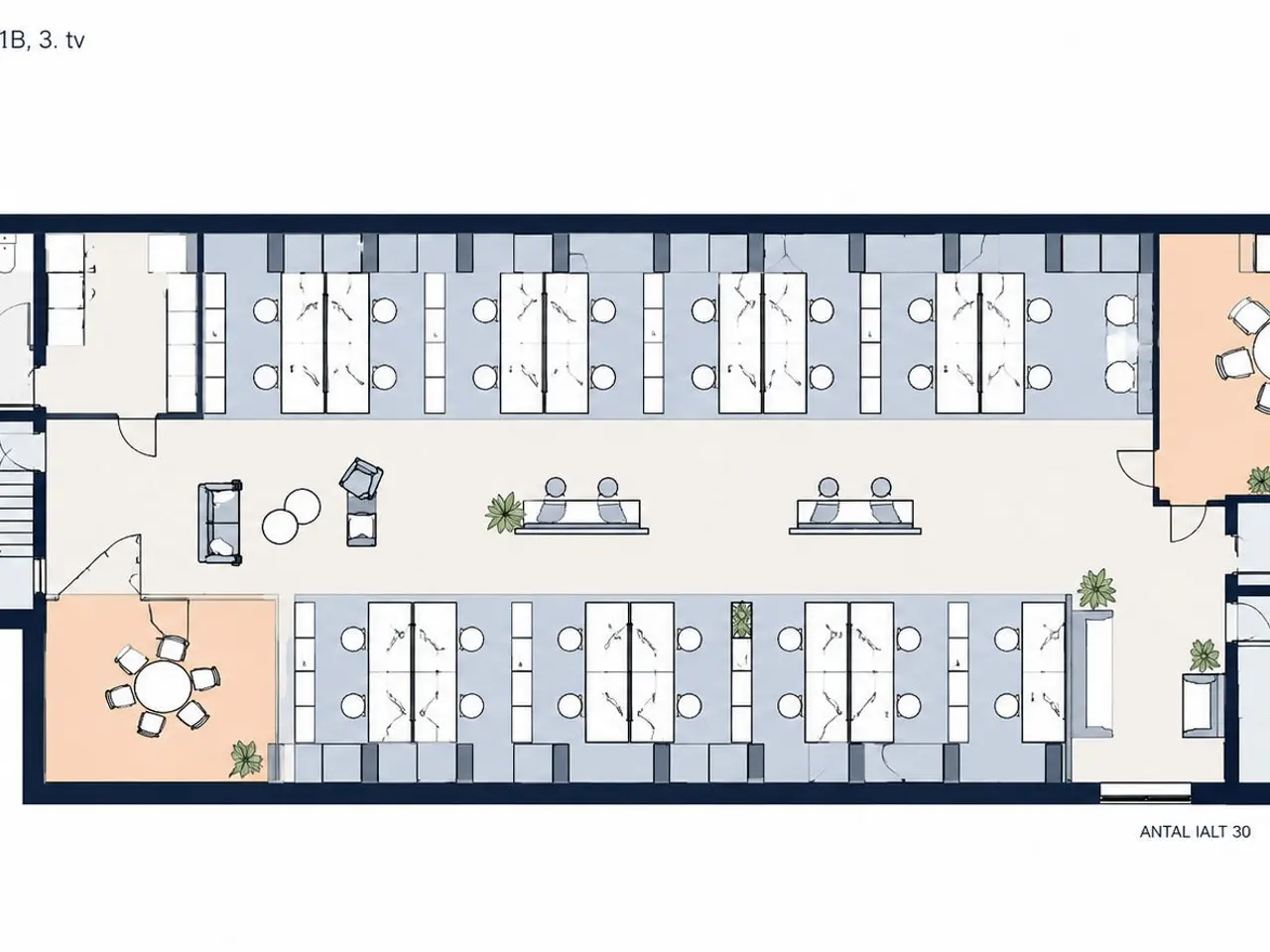 Billede 21 - Charmerende kontorlejemål på 431 m²