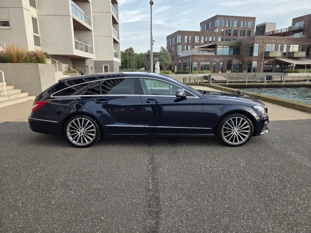 Billede 4 - Mercedes CLS350 3,0 BlueTEC Shooting Brake aut. 4Matic