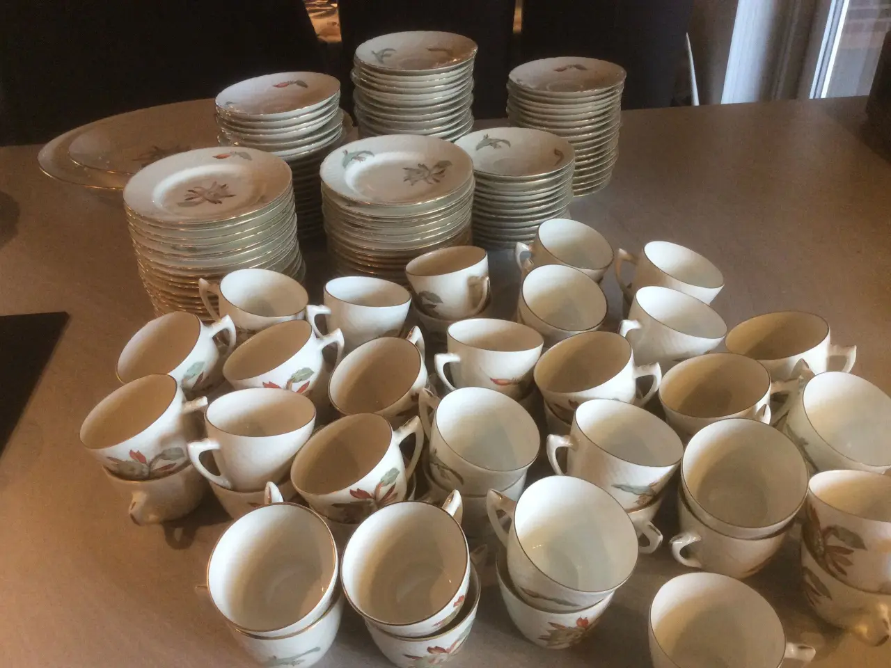 Billede 1 - Kaktus porcelæn Bing og grøndal