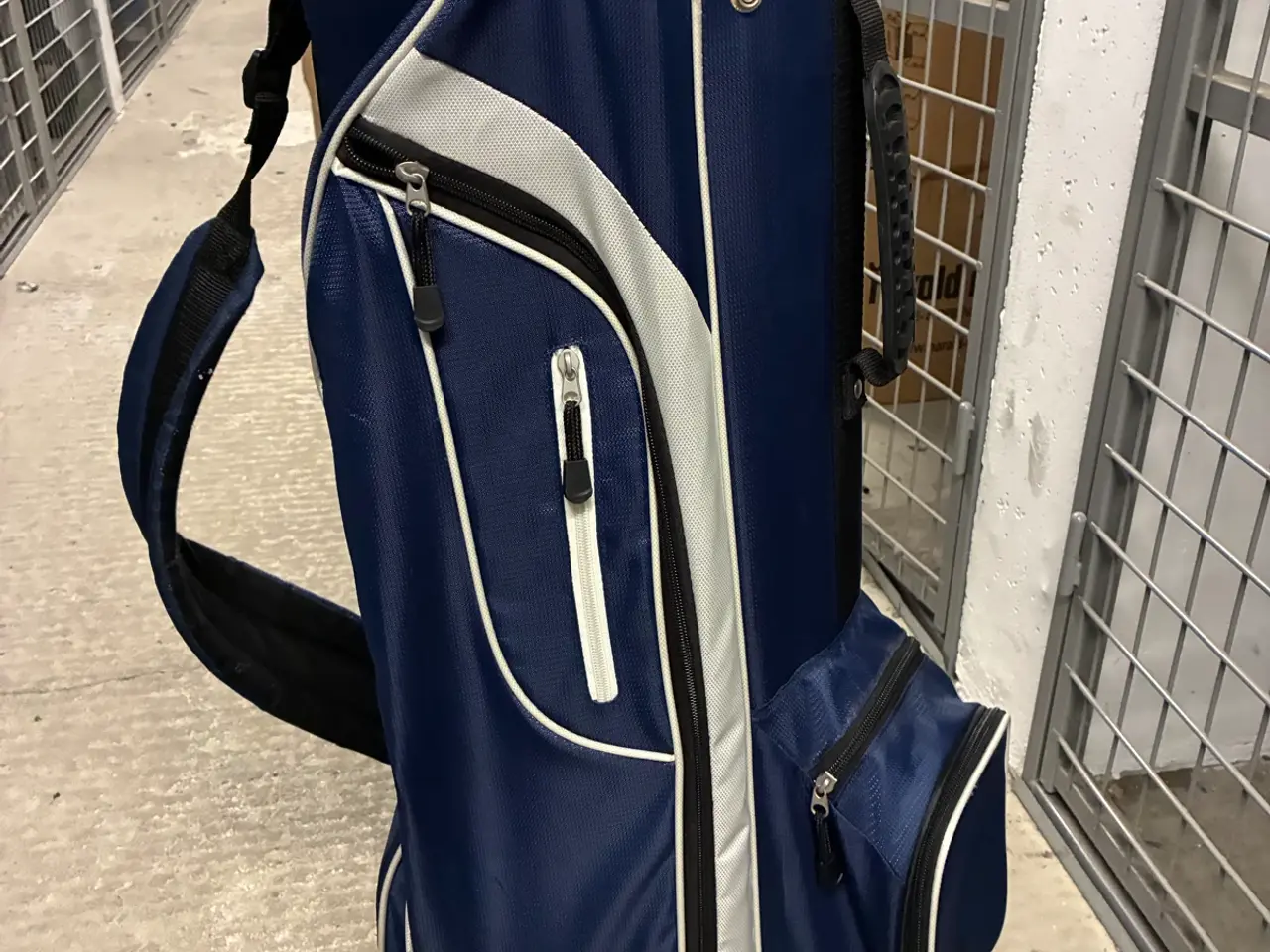 Billede 2 - Macgregor golftaske