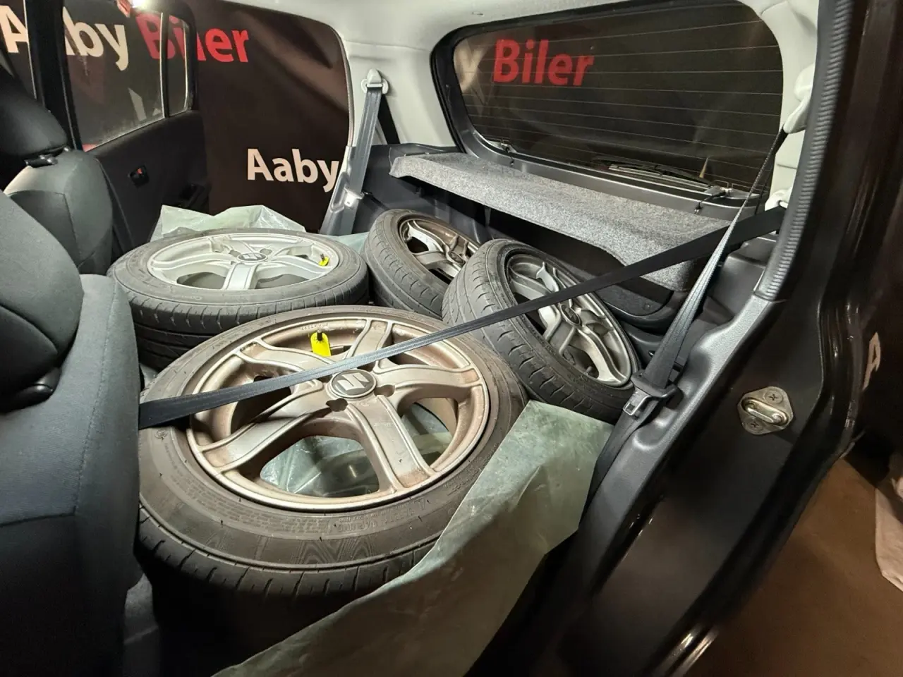 Billede 6 - Suzuki Celerio 1,0 Dualjet Exclusive
