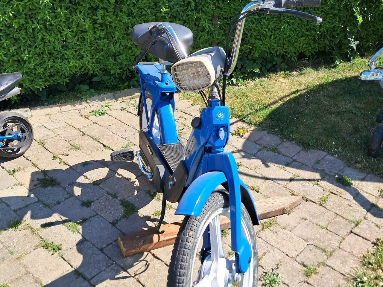 Billede 2 - Ciao knallert
