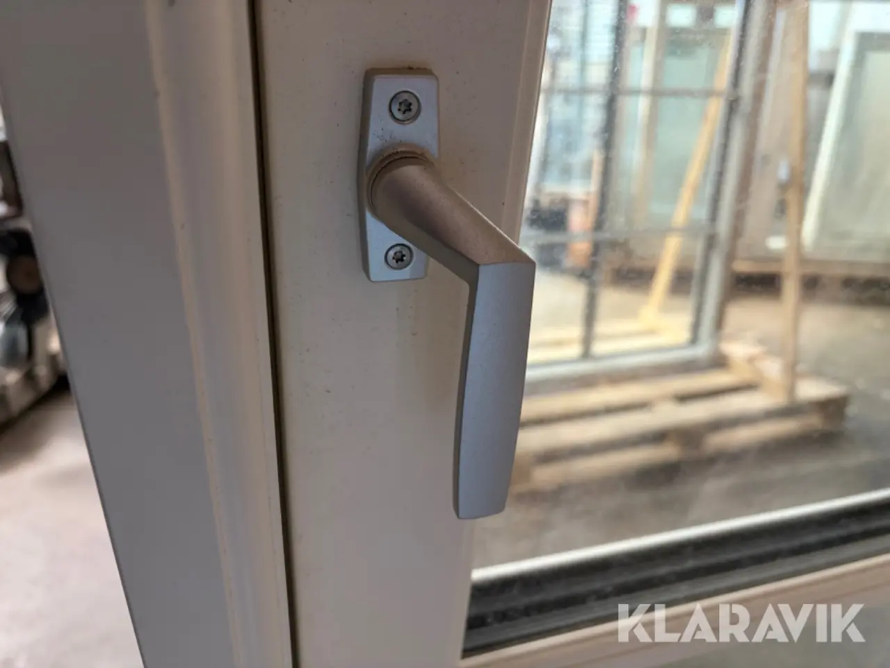 Billede 7 - Terrassedør Unik Funkis 898x2118 mm