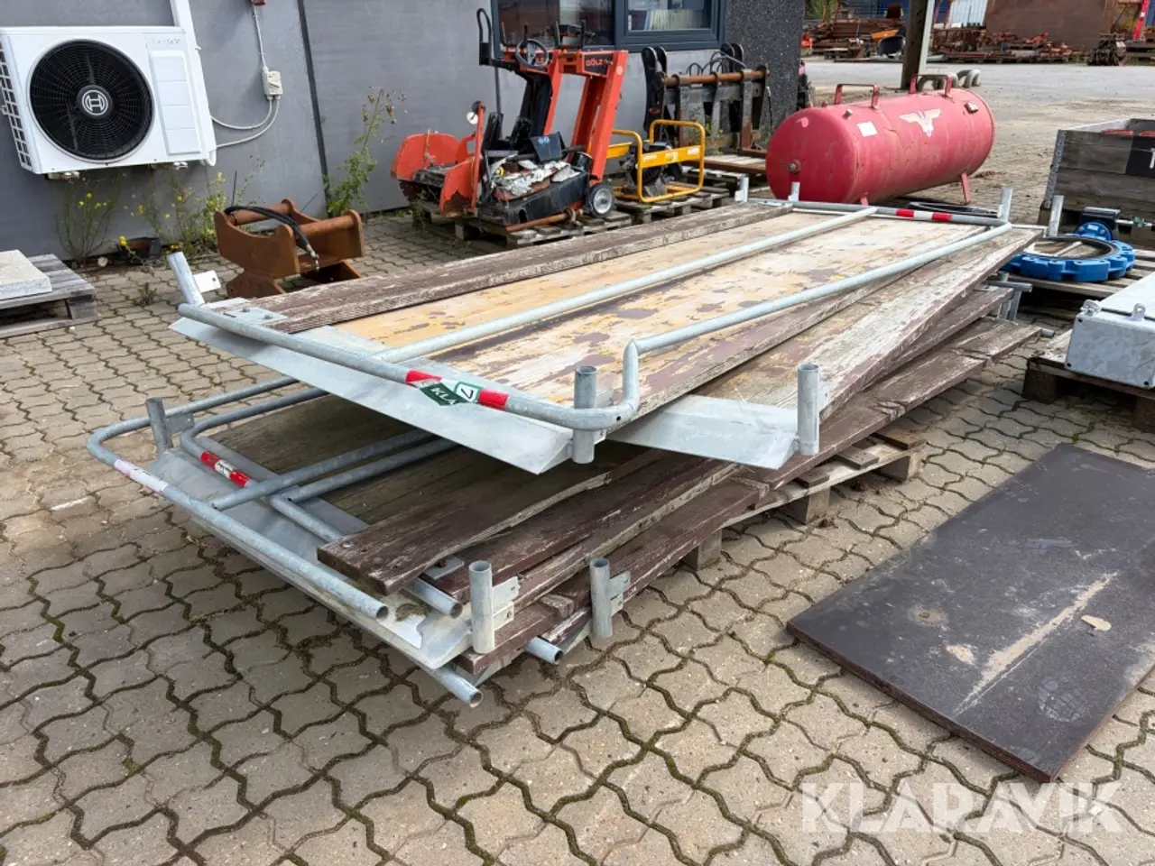 Billede 5 - Gangbroer Schoke 20252 5 styk