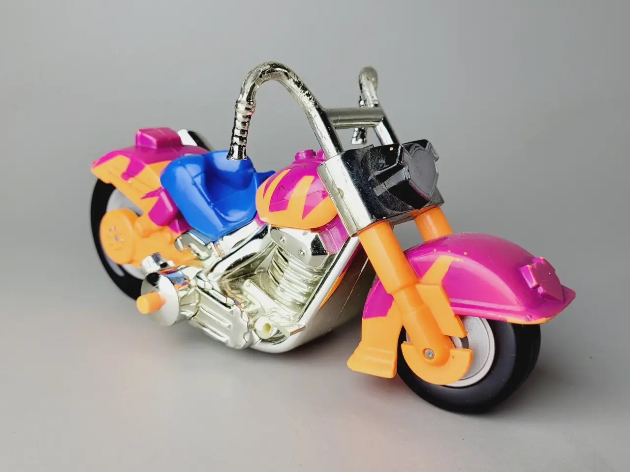 Billede 5 - ⭐️· Motorcykler fra Biker Mice from Mars