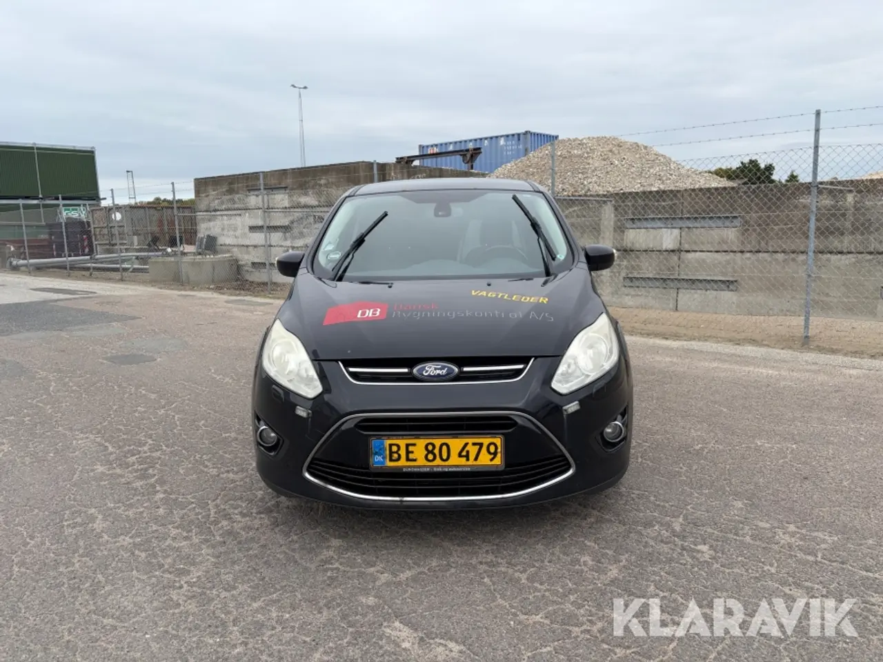 Billede 2 - Varebil Ford C-Max Van 1.6 TDCi