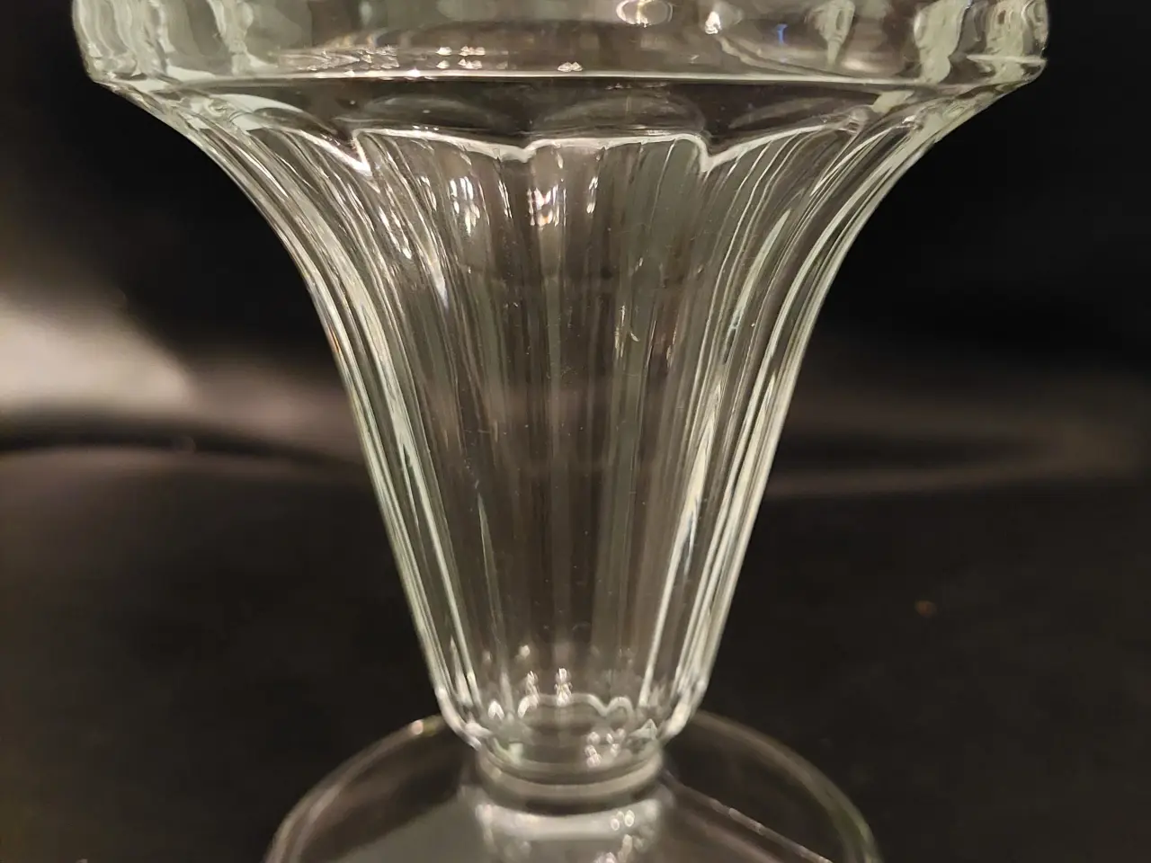 Billede 3 - 4 stk. dessert/salat glas