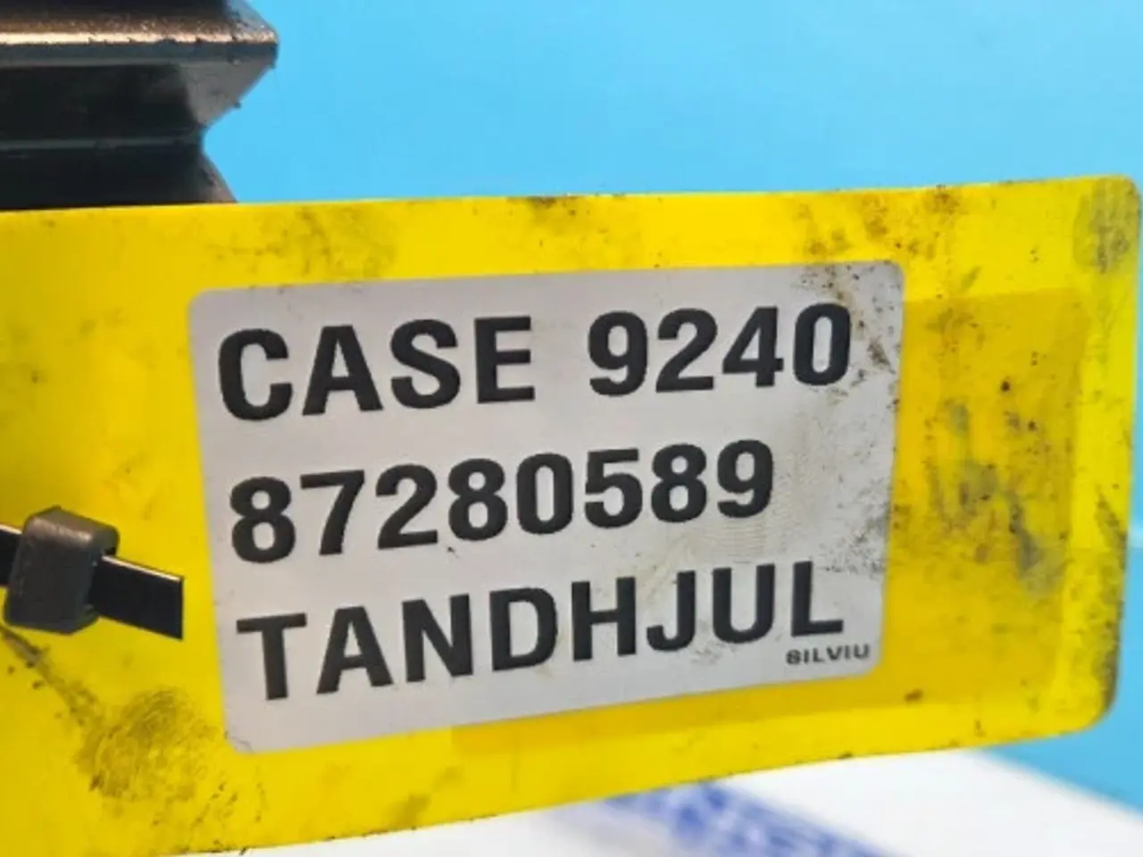 Billede 14 - Case  9240   Tandhjul   87280589