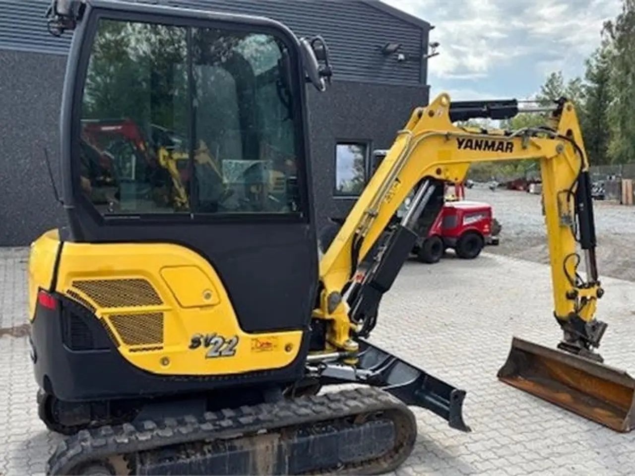 Billede 4 - Yanmar SV22