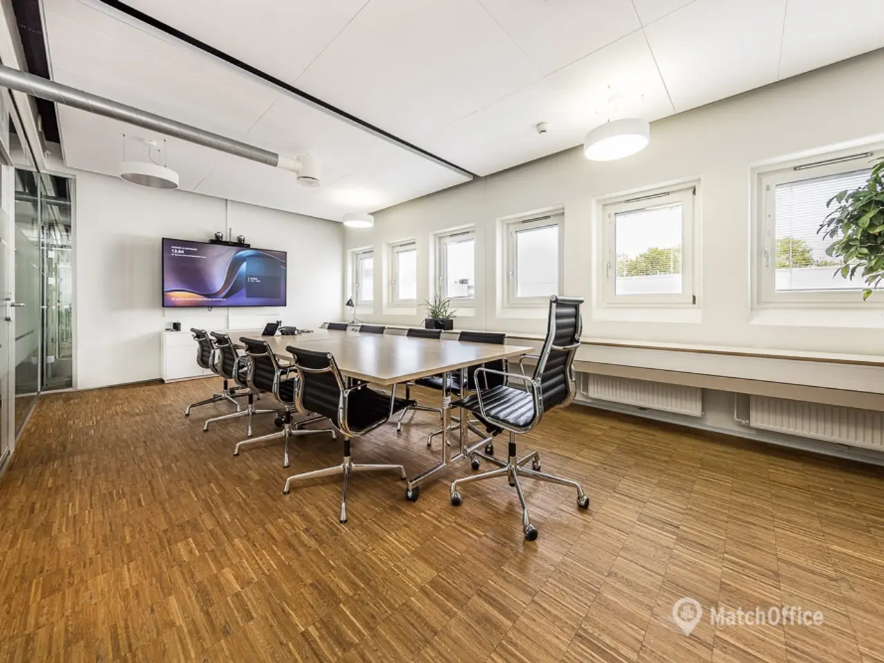Billede 5 - Kontorlejemål i moderne flerbrugerhus med fælles faciliteter