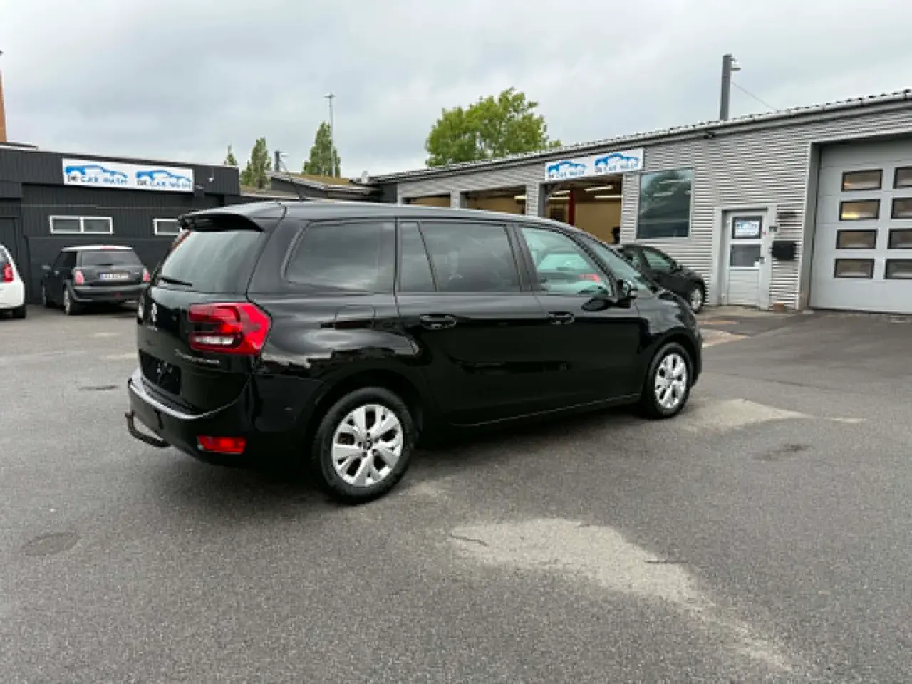 Billede 5 - 2021 Citroën citroen grand c4 spacetourer