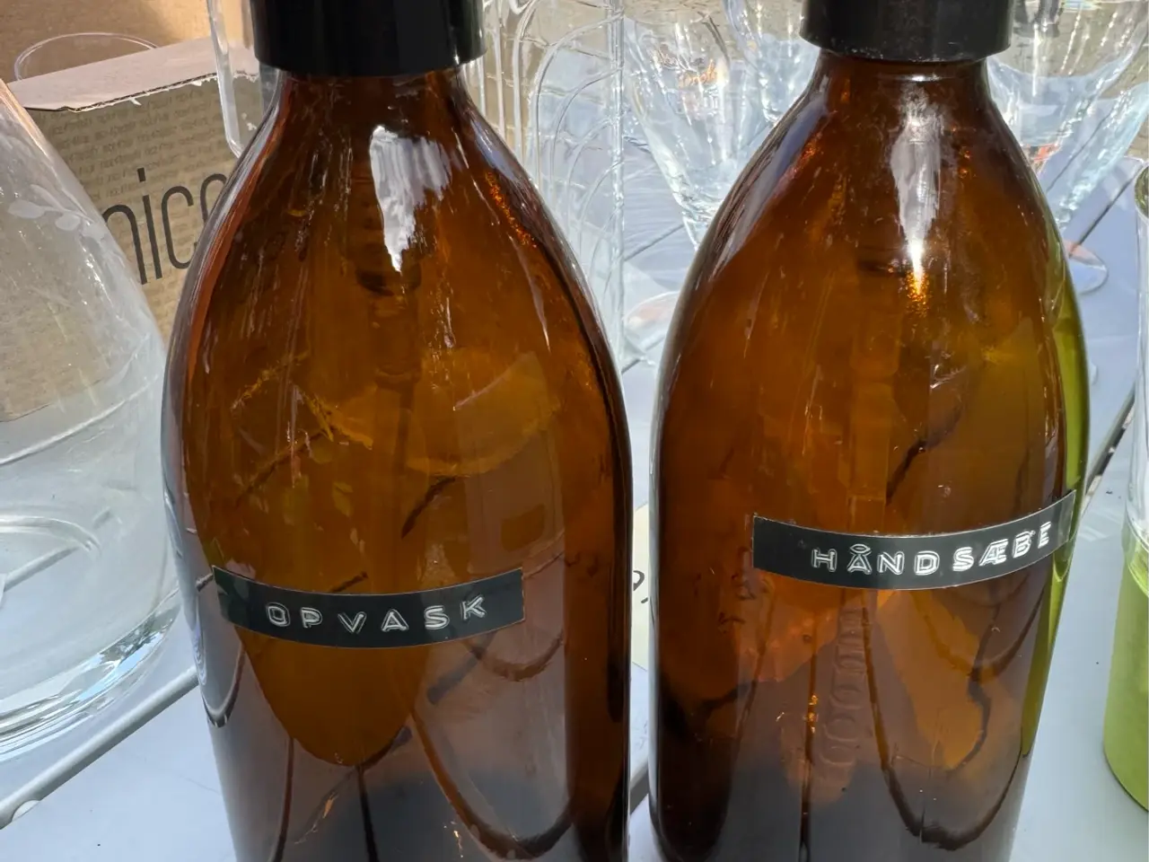 Billede 1 - Opvask og håndvask dispenser