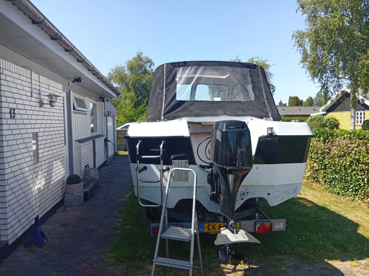 Billede 3 - Flipper 580 cabin