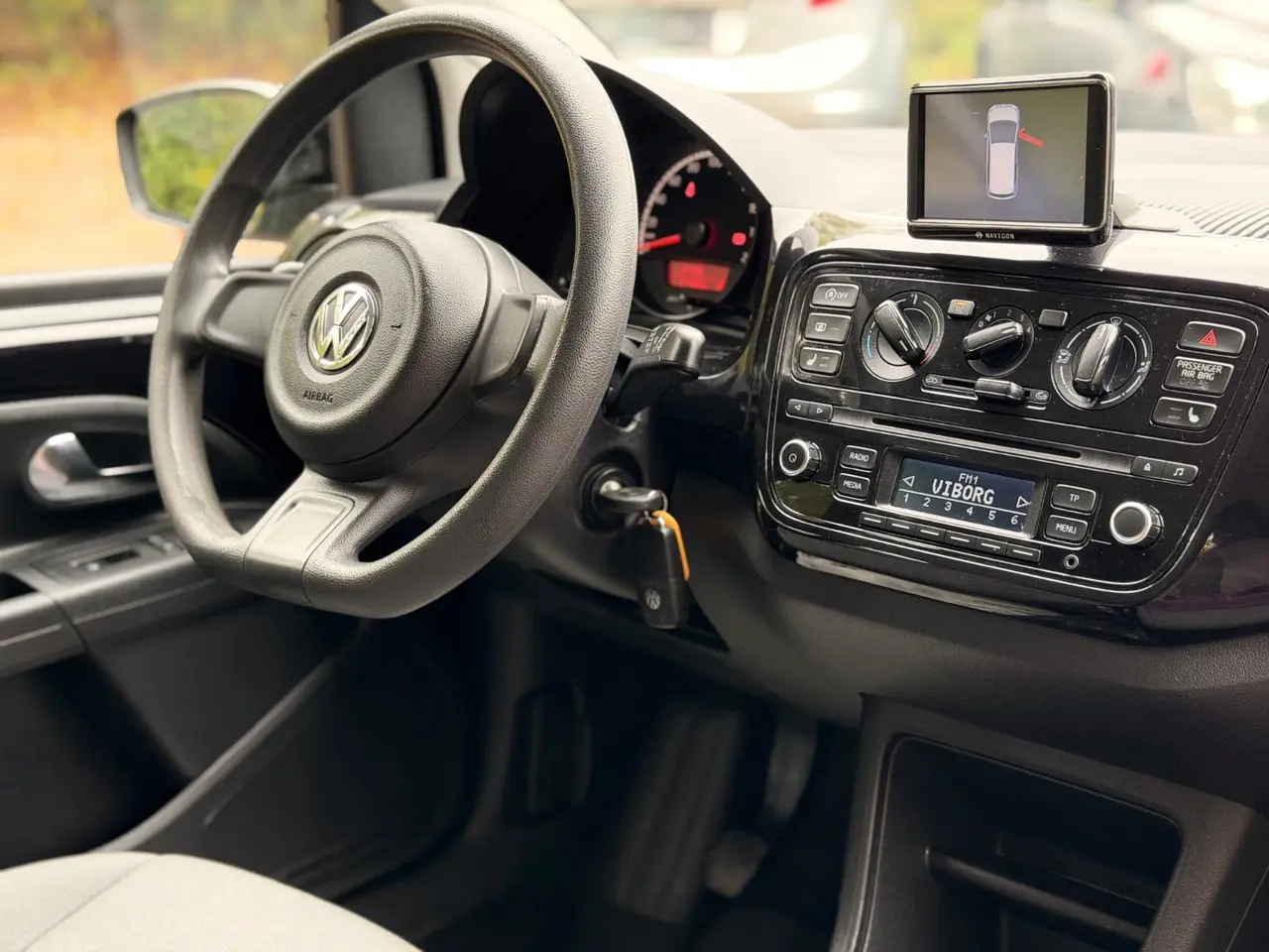 Billede 10 - VW Up! 1,0 60 Groove Up! BMT
