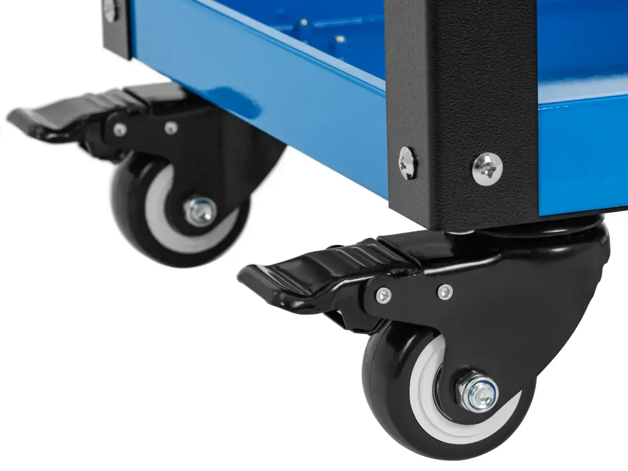 Billede 2 - Værktøjsvogn – stål – maks. 500 kg