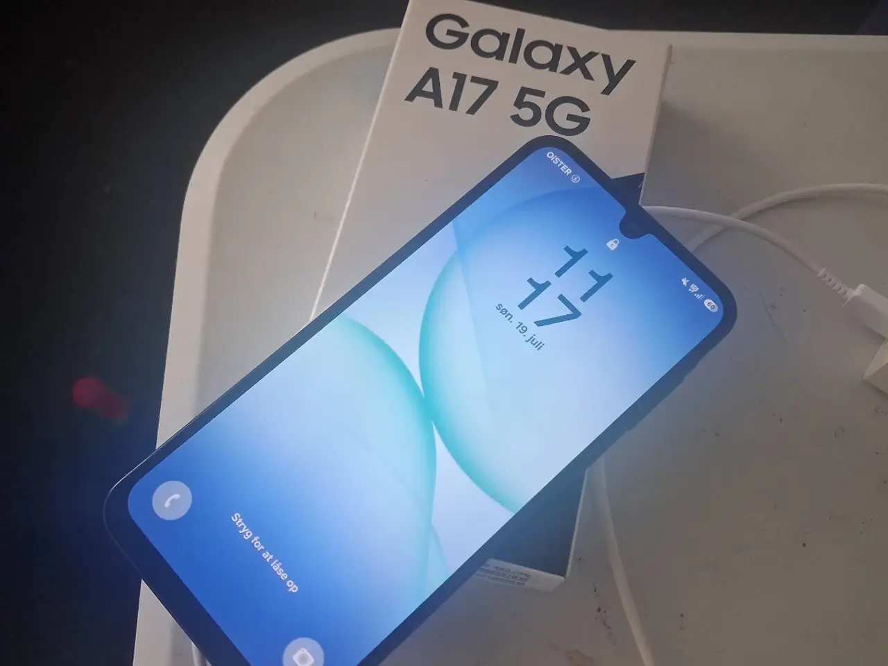 Billede 1 - Samsung Galaxy A17 5G