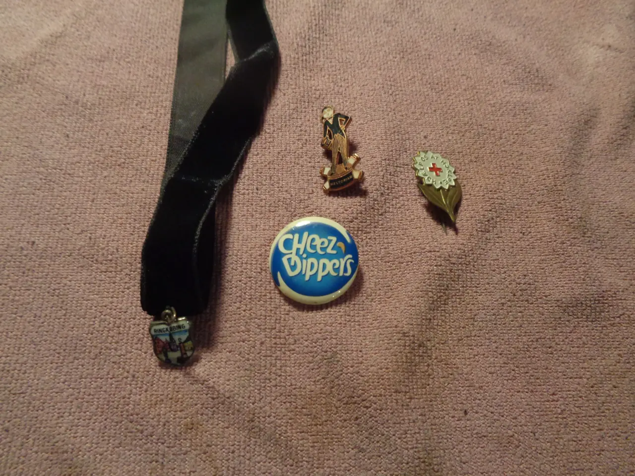 Billede 1 - Badges