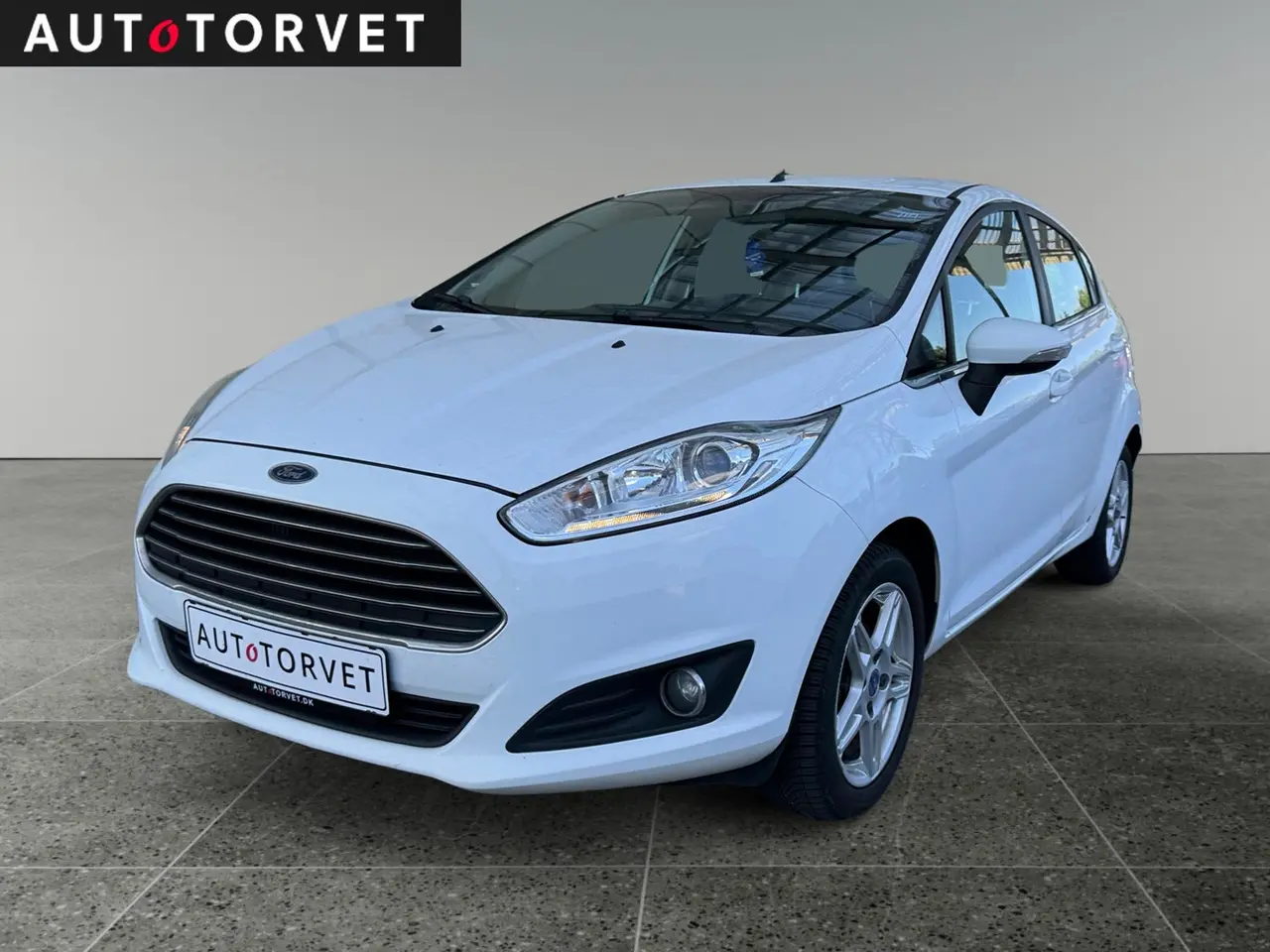 Billede 1 - Ford Fiesta 1,0 SCTi 100 Titanium