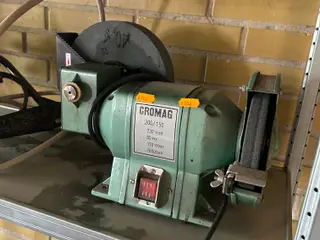Bænksliber GROMAG 200/150