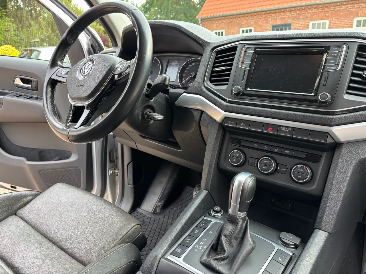 Billede 11 - VW Amarok V6 TDI 2017