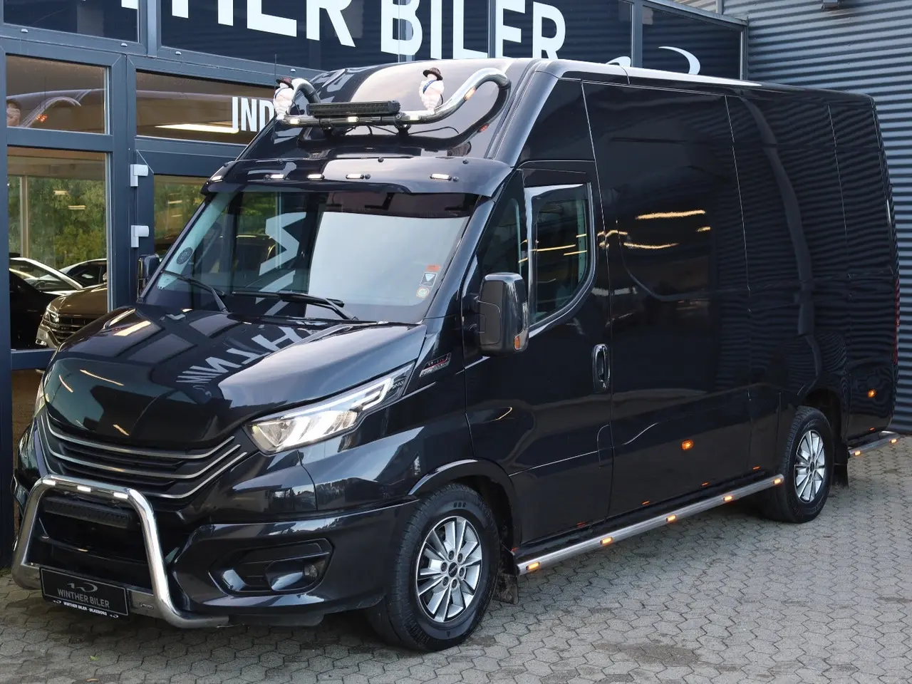 Billede 6 - Iveco Daily 3,0 35S21 12m³ Van AG8