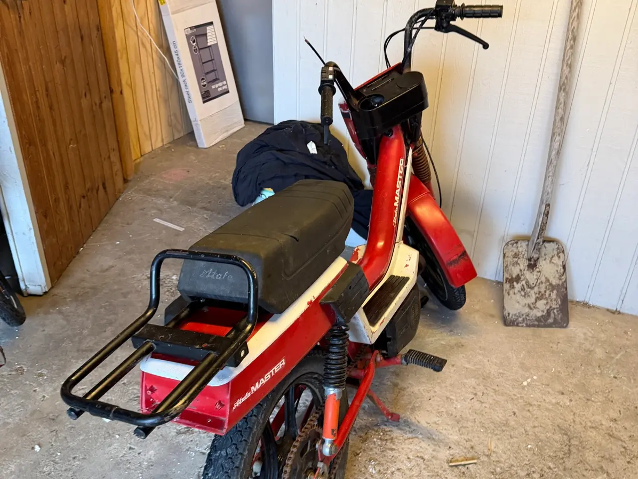 Billede 2 - Atala Master 49cc knallert