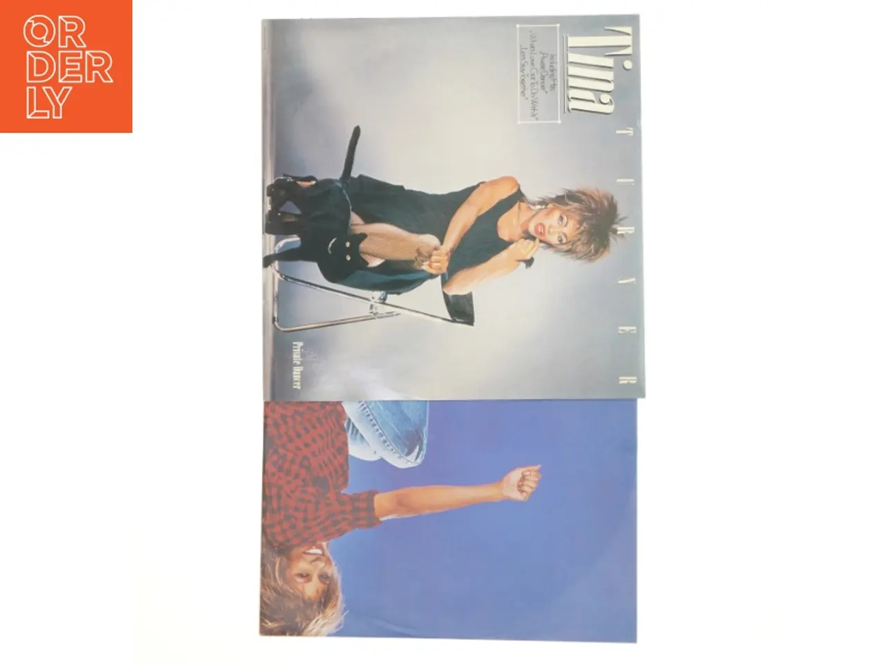 Billede 3 - Tina Turner - Private Dancer album