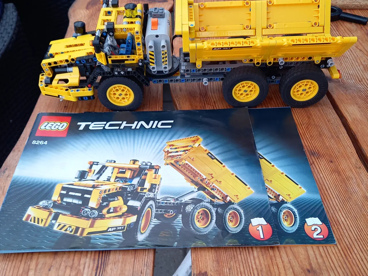 Billede 1 - Lego technic