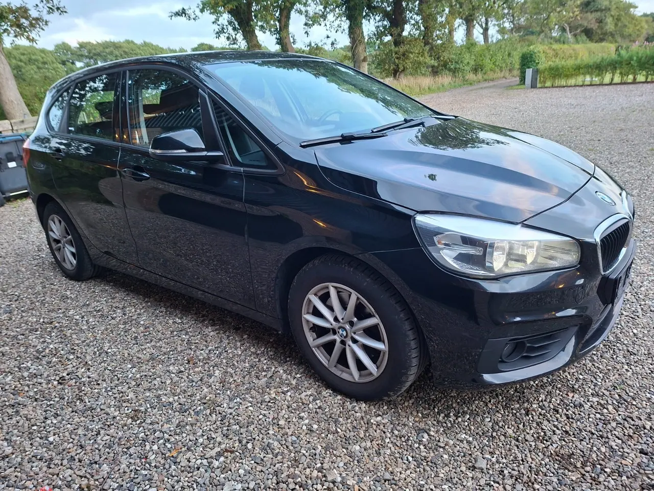Billede 3 - BMW 218i 1,5 Active Tourer
