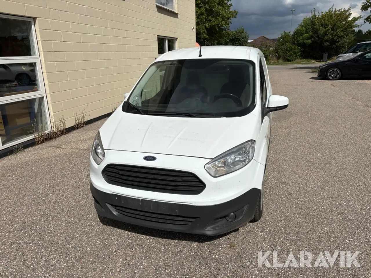 Billede 3 - Varebil Ford Transit courier 1.0 Ecoboost van