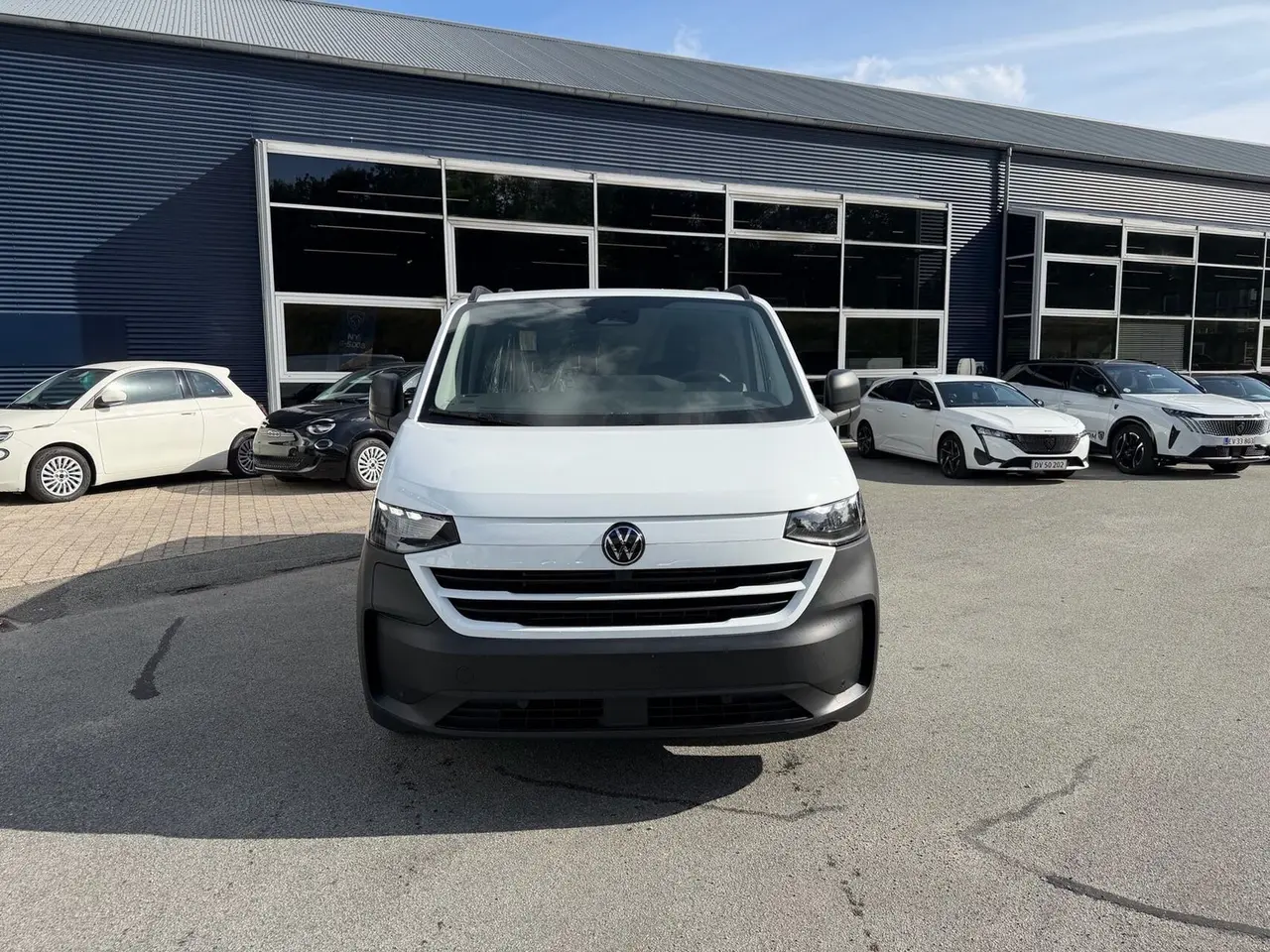Billede 2 - VW e-Transporter 64 Comfort Kassevogn SWB