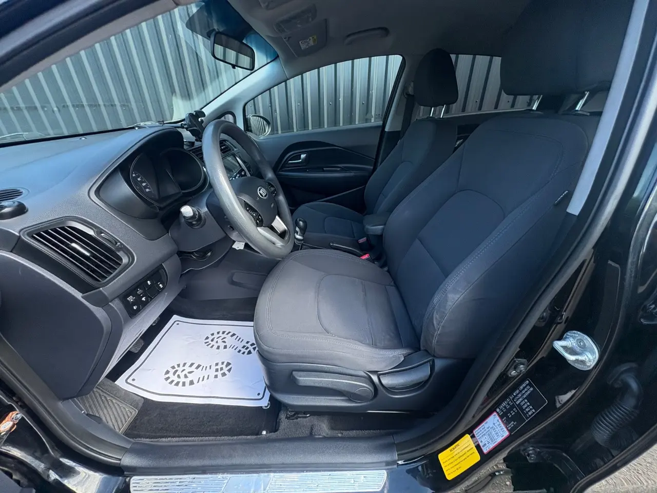 Billede 7 - Kia Rio 1,1 CRDi 75 Comfort
